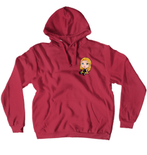 kinghotdogpig Hoodies (No-Zip/Pullover)