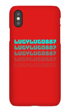 lugylugo887 iPhone Phone Cases