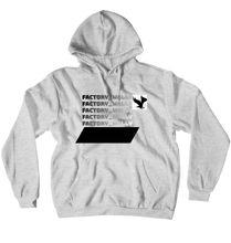 factory_wally Hoodies (No-Zip/Pullover)
