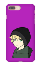 fn_lama iPhone Phone Cases