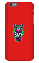 veganbadass iPhone Phone Cases