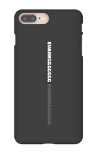 evannggggggg iPhone Phone Cases