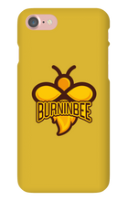 burninbee iPhone Phone Cases