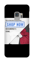 hassanersej Samsung Phone Cases