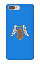 potato_god_person iPhone Phone Cases