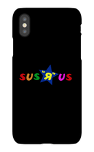 SUS "R" US iPhone Phone Cases