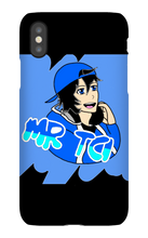 mr_tci iPhone Phone Cases