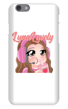 LunaLuvelyy iPhone Case