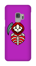 Zachnafien Heart Samsung Phone Cases