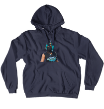 ClimbTheGrind Hoodie (No-Zip/Pullover)