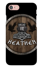 vrheathen iPhone Phone Cases