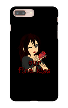 ourxfinalxkiss iPhone Phone Cases