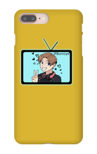 TTVBurnsye iPhone Cases