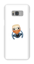 silencedpenny Samsung Phone Cases