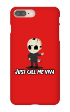 just_call_me_viva iPhone Phone Cases