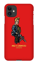 mrtimmyb iPhone Phone Cases