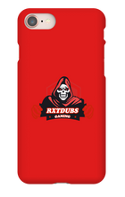 rxtdubs iPhone Phone Cases
