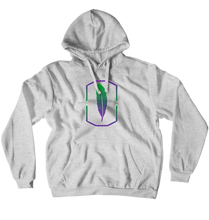 Khaz Feather Hoodies (No-Zip/Pullover)