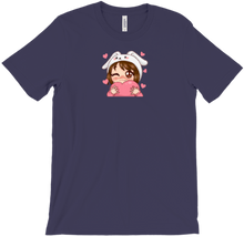 CrackedBunny Love T-Shirts