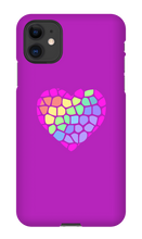 The Heart iPhone Case