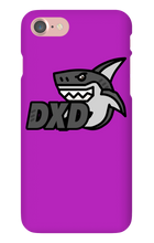 sharkdxd iPhone Phone Cases