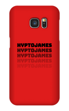 hyptojames Samsung Phone Cases