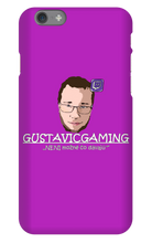 gustavicgaming iPhone Phone Cases