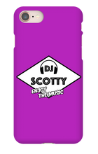 scottyscotsmandj iPhone Phone Cases