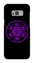 nth_dimensional Samsung Phone Cases