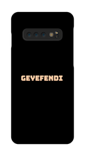 Geyefendi Samsung Phone Cases