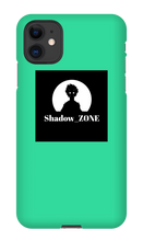 Shadow_Z0NE phone case