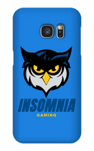 Insomnia Gaming Samsung Phone Cases