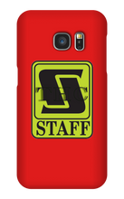 THC CREW/STAFF Samsung Phone Cases