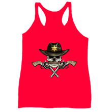 Woman's Racerback Tank Top