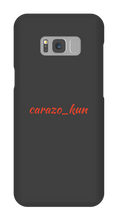 carazo_kun Samsung Phone Cases