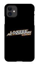liveeeeactionnnn iPhone Phone Cases