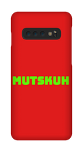 Mutskuh Samsung Phone Hoesje