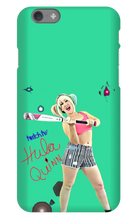 hulaquinn 02 iPhone Phone Cases