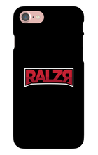 RaLzR iPhone Phone Cases