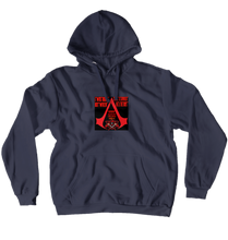 Sinister Assassin Squad  Hoodies (No-Zip/Pullover)