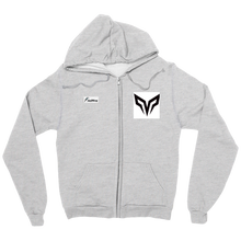 Nightmare_Exe__ Zip Up Hoodie