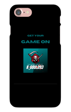 k_gould93 iPhone Phone Cases
