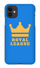 Royal League iPhone Case