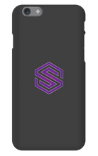 Sin iPhone Cases