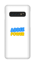 addee89 Samsung Phone Cases