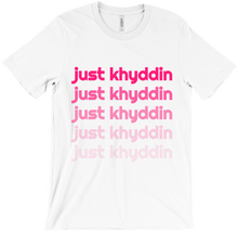 just khyddin T-Shirts