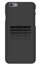 souresports iPhone Phone Cases