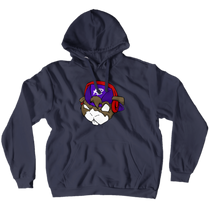 Krazy Hoodies (No-Zip/Pullover)
