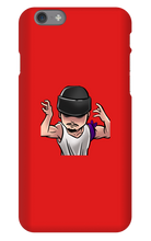 las_cs iPhone Phone Cases