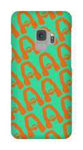 LimboLogo Repeated Samsung Phone Cases